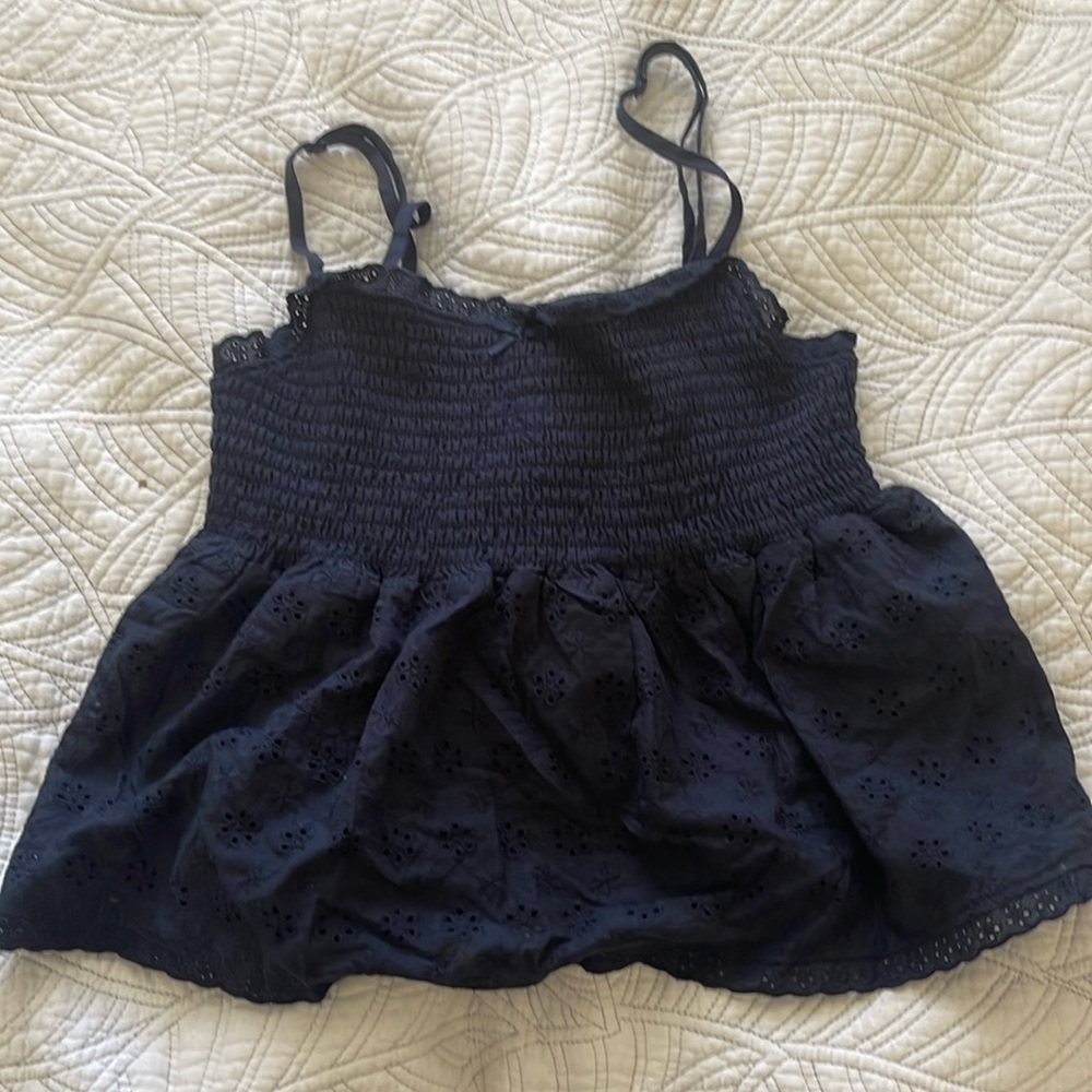 pacsun LA hearts top